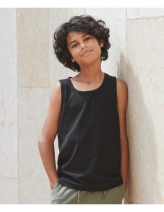 S-SM123-Kids Feel Good Stretch Vest 2